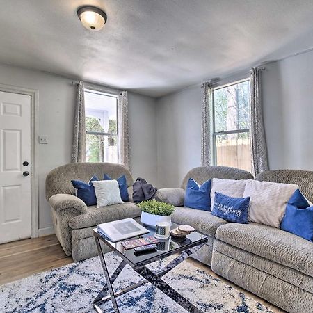 Vila Cozy Livingston House With Fenced Yard And Patio! Exteriér fotografie
