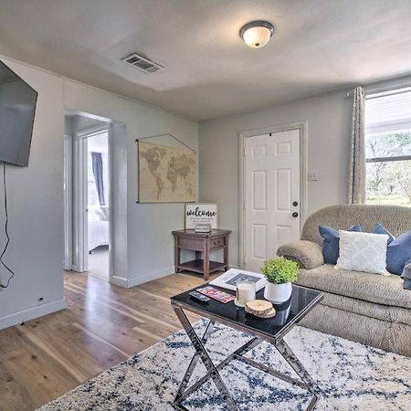 Vila Cozy Livingston House With Fenced Yard And Patio! Exteriér fotografie