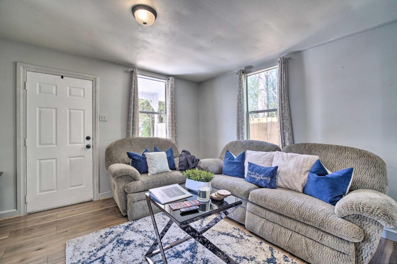 Vila Cozy Livingston House With Fenced Yard And Patio! Exteriér fotografie