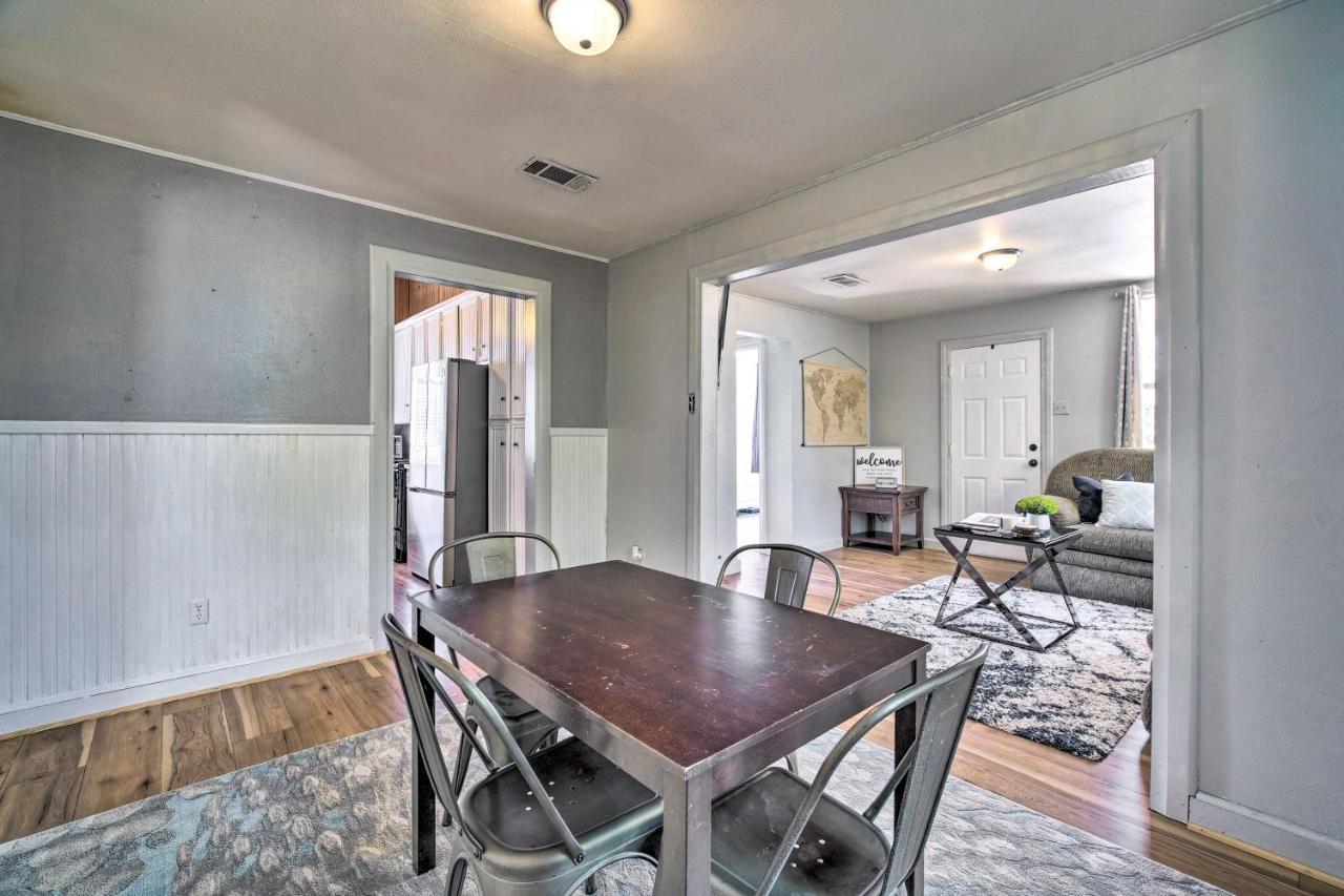 Vila Cozy Livingston House With Fenced Yard And Patio! Exteriér fotografie