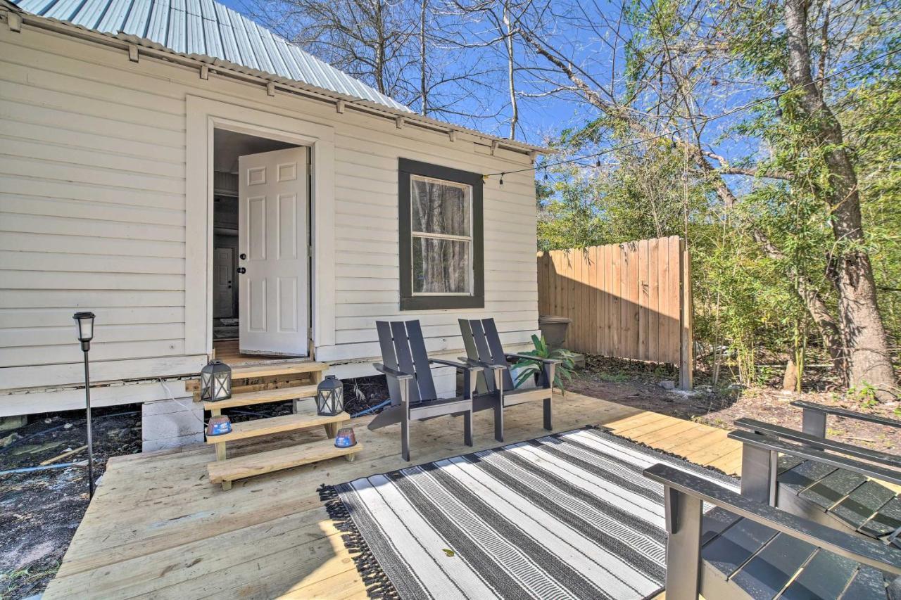 Vila Cozy Livingston House With Fenced Yard And Patio! Exteriér fotografie