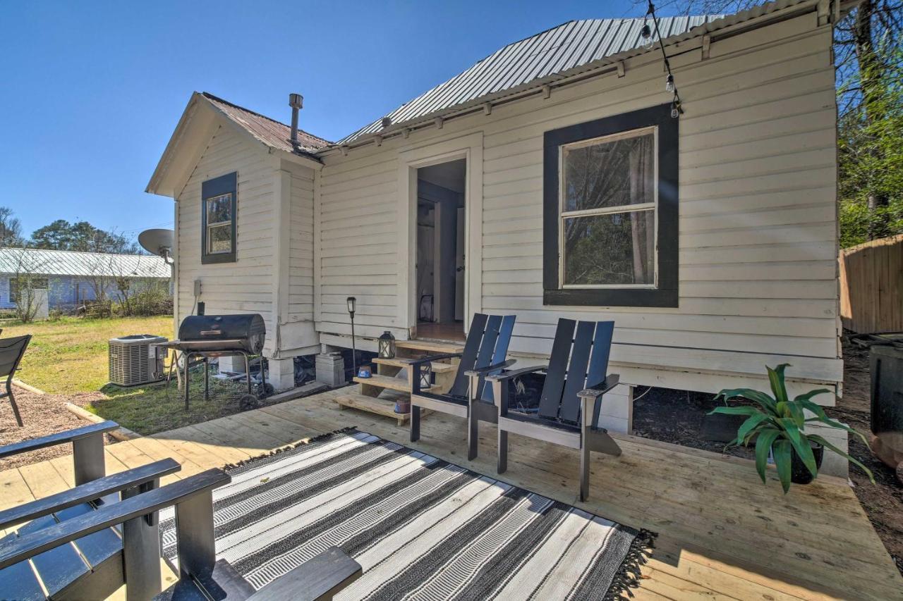 Vila Cozy Livingston House With Fenced Yard And Patio! Exteriér fotografie