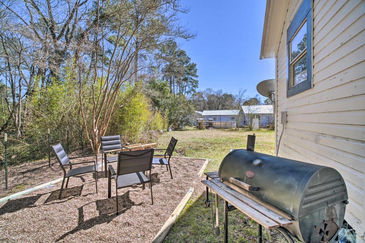 Vila Cozy Livingston House With Fenced Yard And Patio! Exteriér fotografie