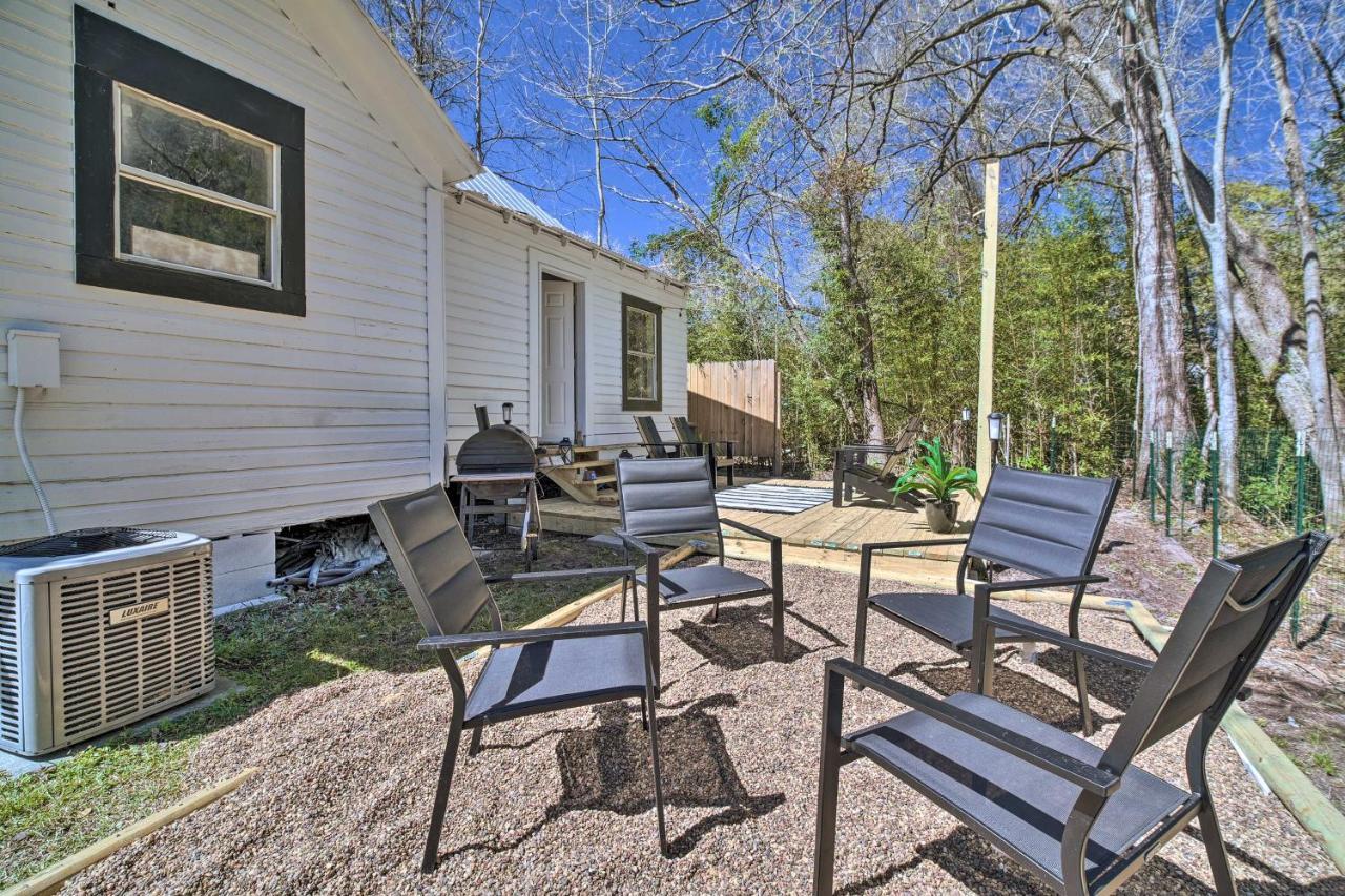 Vila Cozy Livingston House With Fenced Yard And Patio! Exteriér fotografie