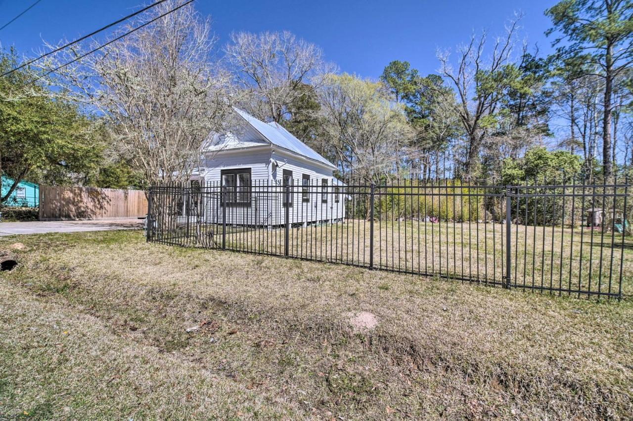 Vila Cozy Livingston House With Fenced Yard And Patio! Exteriér fotografie